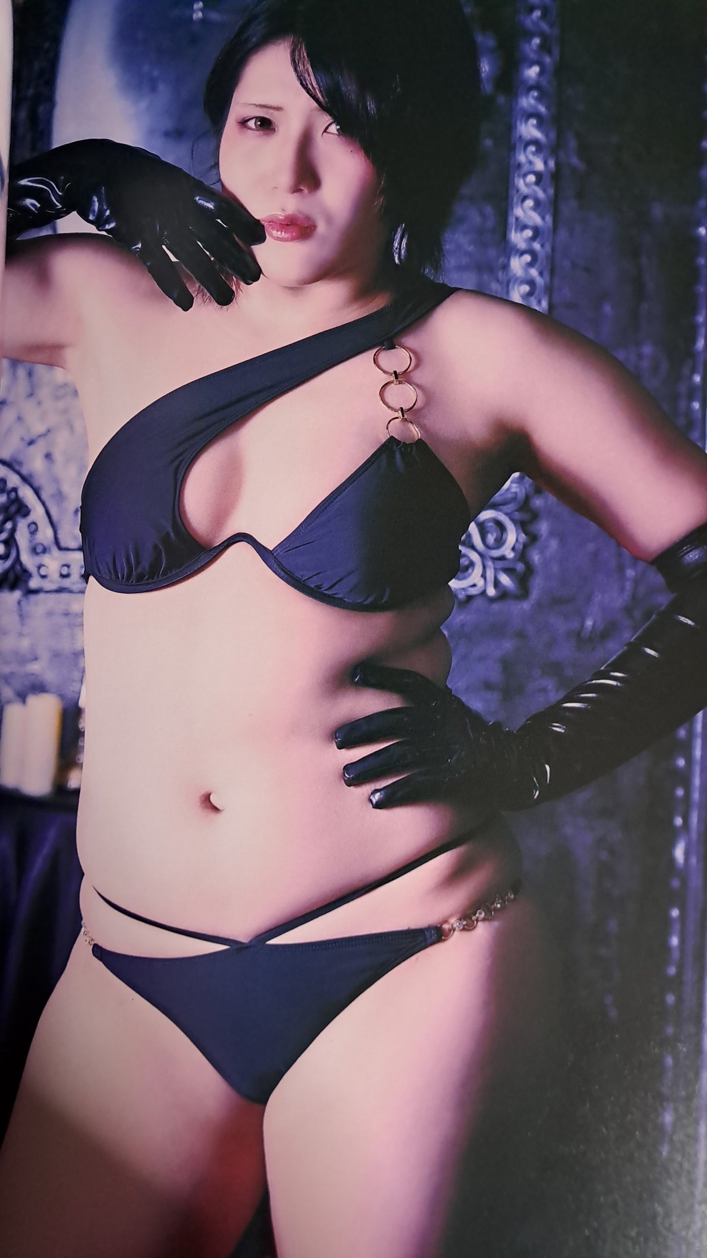 Marigold Phtobook ~ Bikini Style 2025